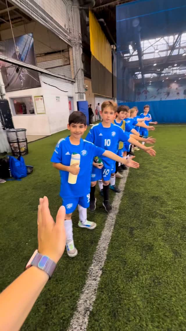 Proud of our Grade 3/4 team!
They played with heart, showed respect, and brought home the GOLD today! ⚽️🥇
At least they cheered us up after the Blue Jays 😅