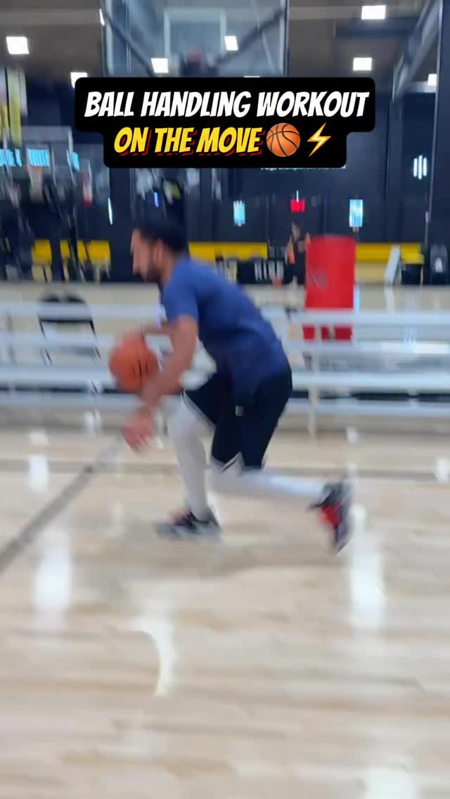 Ball Handling Workout ON THE MOVE🏀🏃♂️⚡️🔥
Comment the word “Skills” to receive a FREE online basketball workout🤝🏀💯 (must be following @sb_basketball_training )
#basketballtraining #basketballdrills #ballhandlingdrills #handles #basketballworkout #basketballtips