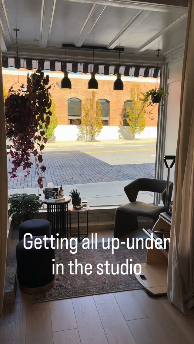 La la la la Cleaning Day! 🧹🧼🧽🫧
#classicalpilates #cleanpilates #cleaningday #upunder