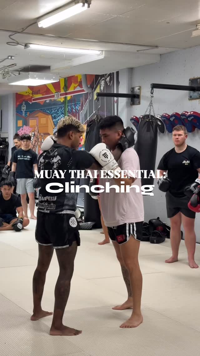 We all know about the strikes, kicks, etc… but what about clinching?
If you’ve seen or even fought in a Muay Thai fight, you’d know that being able to clinch is going to come in handy.
As a Muay Thai gym, we train and teach clinching every Monday and Wednesday night along with sparring! Come and get your first WEEK for free! Link is in our bio.
📧hello@evmt.ca
📲 Phone: 1 (778) 834-2038
📍 318 E 5th Ave, Vancouver BC
#muaythaivancouver #vancouver #muaythai #clinching #sparring #muaythaitraining