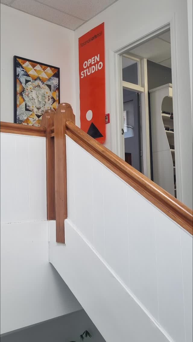 Delight the senses with bold colour and flagrant smells. Art and apothecary come together for art that fills the soul.
Open all week 9.30am to 4.30pm
And for art inspiration, visit @centre_city_np Info Hub and Pop-up Gallery, grab a brochure, or visit the Arts Trail website (link in the Bio)
#taranakiartstrail #artist #art #taranaki #taranaki_nz #mixedmediaart #taranakilikenoother #supportlocalartists