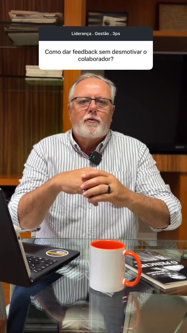 Dar feedback não é sobre apontar erros, é sobre desenvolver pessoas. 🔥
E quando você aprende a usar a ferramenta SCI — Situação, Comportamento e Impacto —, tudo muda.
➡️ Você deixa de gerar defensividade,
➡️ cria clareza na comunicação,
➡️ e fortalece a relação líder–liderado.
O problema não é o feedback em si, mas a forma como ele é entregue.
Um líder preparado sabe falar o que precisa ser dito — sem destruir a confiança. 👊
Você já usa alguma técnica pra dar feedback na sua equipe?
#GestãoEmpresarial #LiderançaEmpresarial #MentoriaEmpresarial #GestãoDePessoas #FeedbackEficaz #CulturaOrganizacional #DesenvolvimentoDeLíderes #ComunicaçãoAssertiva #LíderDeResultado #TreinamentoEmpresarial #AltaPerformance