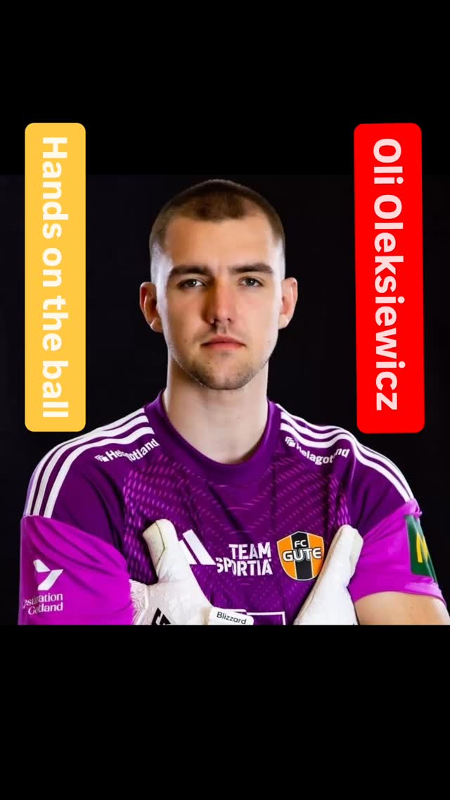 @oleksiewicz_1 sensational goalkeeper born in 2003 is joining Wolves United Agency and is ready for a brilliant next season! 🐺⭐️#movingforward