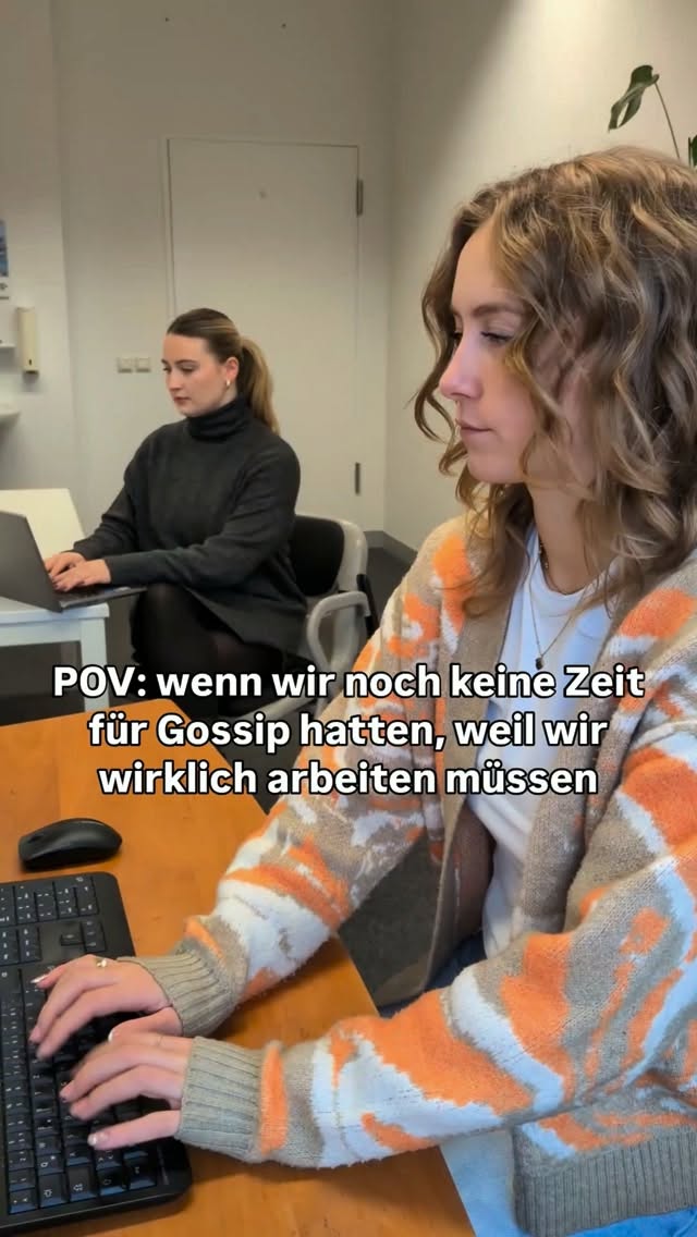 The audacity...
#ovgugmbh #ovgu #workbestie #gossip #office #work #fun