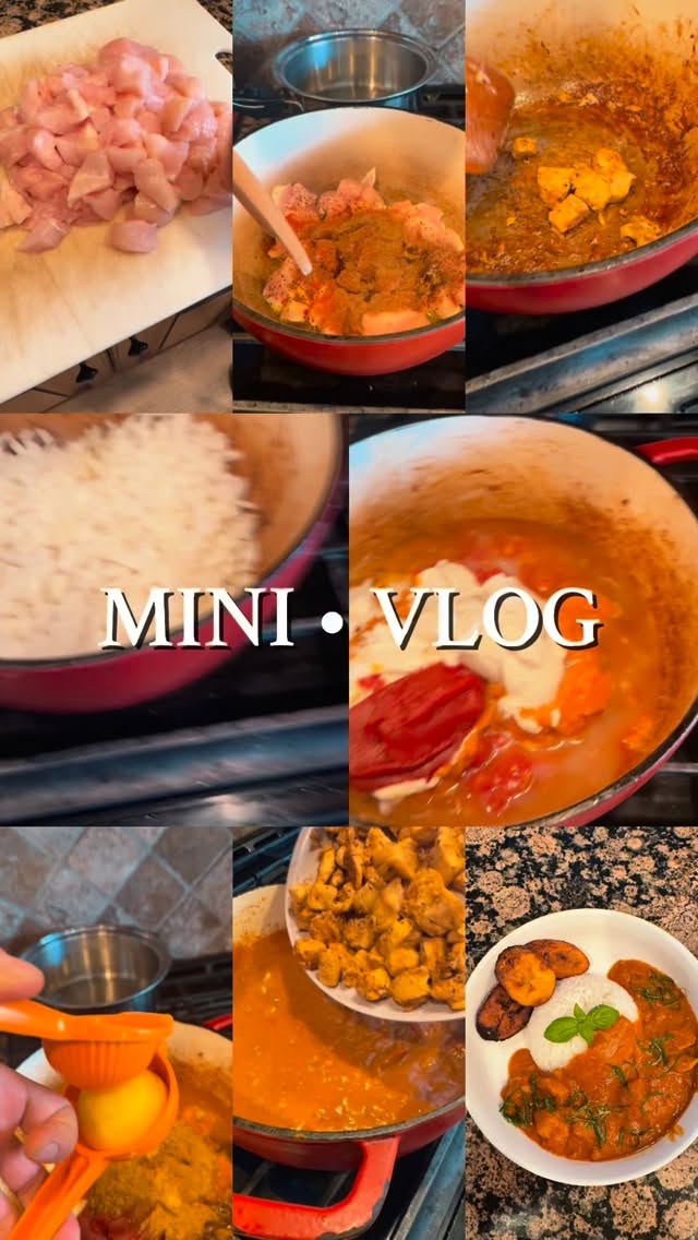 ✅ Chicken Pumpkin Curry
Simple recipe and an amazing dish. Substitute potatoes for the chicken for a delicious vegan and gluten free meal. Plantains were an added bonus.
#Food #foodie #curry #homecooked #rice #glutenfree #vegan #tasty