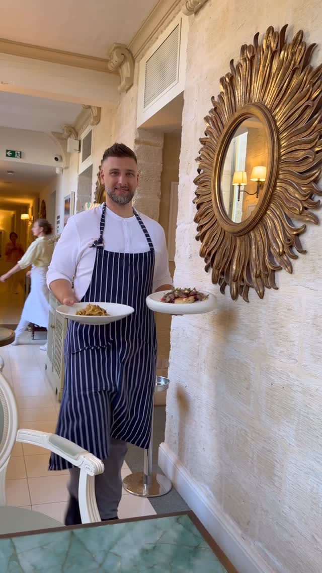 Our new menu’s launches tomorrow. We’re so excited to share it with you! 🍝