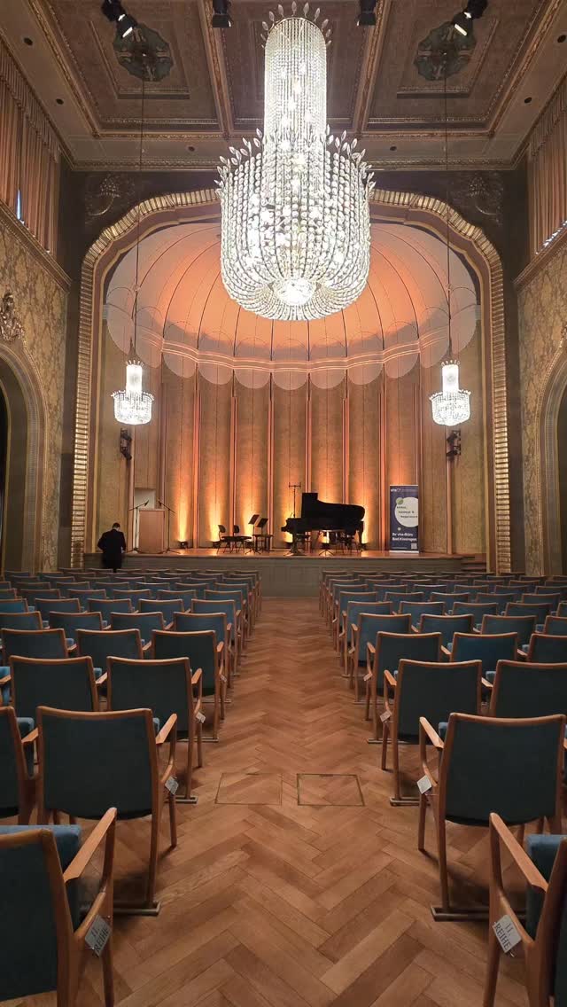 Cesar Franck in Bad Kissingen