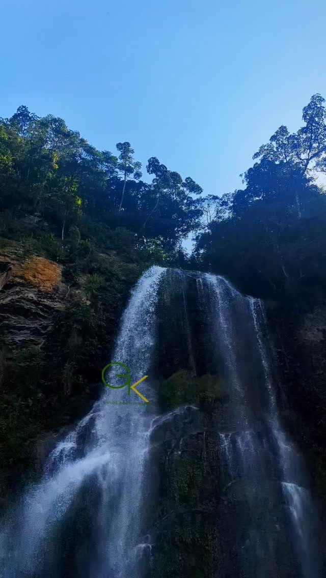 The stunning beauty of Ote Waterfalls. #fypシ❤️💞❤️ #fypppppppppppppppppppppppppppppppppppppppppppppppppppppppppppppppppppppp #fypシ #tour #ghana🇬🇭