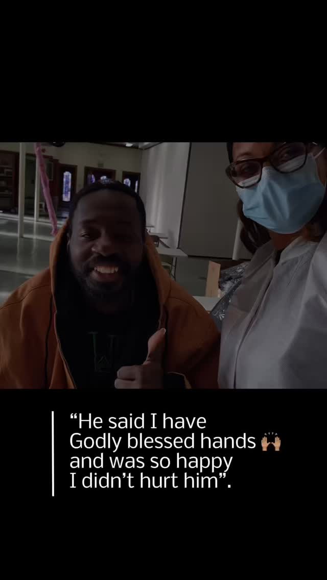 Moments like this remind me why I serve.
Every smile reminds us why we serve.
LSC Nonprofit | Healthy Smile, Healthy You
✨ Help fund a smile today!
👉 Comment “SMILE” below or use the link in bio to give.
Because access to oral care should be for everyone. 🦷💙
#FundASmile #HealthySmileHealthyYou #LSCNonprofit #CommunityCare #DentalOutreach #KindnessInAction #ServeWithHeart #HealthForAll #ChangingLivesOneSmileAtATime #SupportTheMission