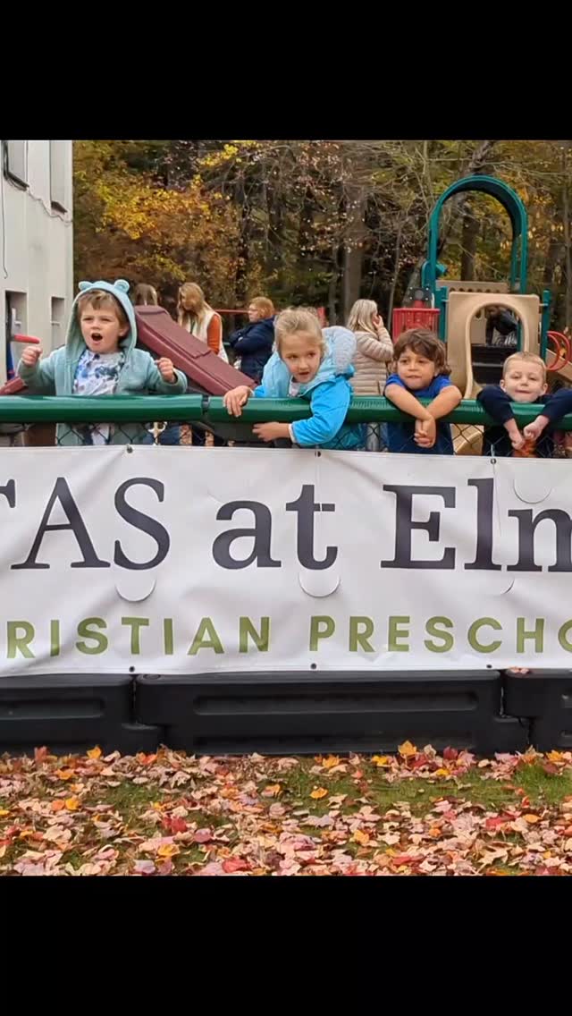 We had a great Fall Festival on Friday! It's always a fun time connecting with our families and enjoying the beautiful fall weather! Thank you to everyone who came out! #fallfestival #preschoolcommunity #veritasatelmwood