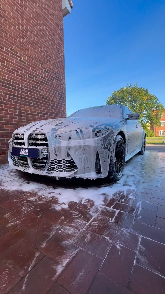 “M3RVINS ROOM”
G80 M3 in Skyscraper Grey got a finesse inside and out!
New cop for the client, so I had to put the kind of tune on it that I’d be cruising around in one to! 🤣
Running low on 2025 availability so if you want a winter protection before Christmas, get in touch asap. The Winter Services are bookable online, and can be done at the studio or on the driveway, so get your whips protected before the salt and grit is everywhere!!
HOLLA! 🫡💙 #GLOSSGANG
🌀🚙
———————————————————-
▪️Auto Refresh Norwich
▪️Award Winning Detailing
▪️Mobile & Studio Based
▪️07508788695
▪️contact@autorefreshnorwich.co.uk
💻 Book Online (link in bio)
📱Drop us a call, email, DM or WhatsApp for availability
🏆 Norfolk Small Business of the Year - Finalist ‘23/24
🏆 East of England Small Business of the Year - Winner ‘24/25
🏆 National Small Business of the Year - Finalist ‘25/26
☑️ 200+ 5⭐️ Online Recommendations
———————————————————-
#norwichdetailer #norwichvalet #detailernorwich #valetnorwich #justaddwater #andaplugpoint #snapbackcrew #autorefreshnorwich
#valetersofinstagram #detailersofinstagram #norfolkvalet #norwichmobilevalet #norfolk #norwich #valet #detailer