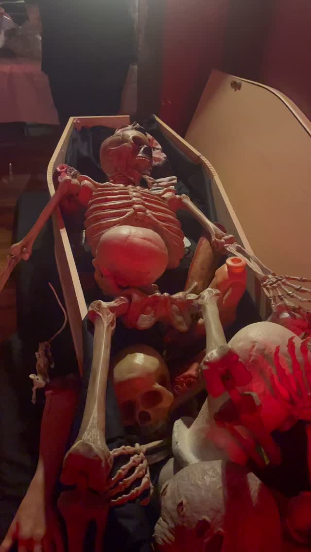 Another glorious Halloween terrifying the locals on Sydenham for Lewisham Food Bank. Big thanks to all involved @poodleclublondon @livlivdavis @alexpcomedy @reasonableneil