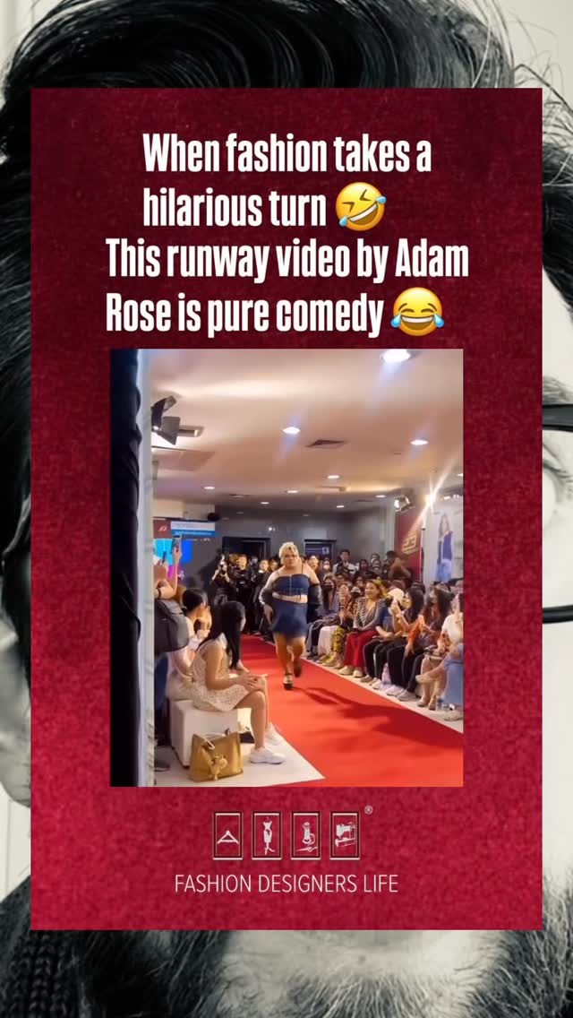 Creator #AdamRose always reminds us that even the best #runway shows can go hilariously wrong when proper planning isn’t in place.
Let’s be real, fashion production is like a high-stakes game of “What could possibly go wrong?” from wardrobe malfunctions to runway mishaps.
But hey, mistakes happen, the key is to learn from them! Because in fashion, a little chaos can be funny, but a lot of chaos… well, that’s just a spectacularly unplanned show.
So, always plan carefully, double-check your details, and remember: a well-planned show is the best runway for success and fewer viral #bloopers! 😂✨
▫️
▫️
▫️
▫️
▫️
▫️
▫️
▫️
▫️
▫️
▫️
▫️
▫️
▫️
▫️
▫️
▫️
▫️
▫️
▫️
▫️
▫️
▫️
▫️
▫️
▫️
▫️
▫️
▫️
▫️
▫️
▫️
#Fashion #FashionDesignersLife #Designer #Runway #FashionBlogger #nyfw #fashiondesigner #Designers #nyc #global #hiphop #fypage #fyp #fyppp #fypreels #viralreels #viralvideos #viral #explore #explorepage #highlight #instagram #tiktok #everyone #popular #reels #fypppppppppppppppppppppppppppppppppppppppppppppppppppppppppppppppppppppp