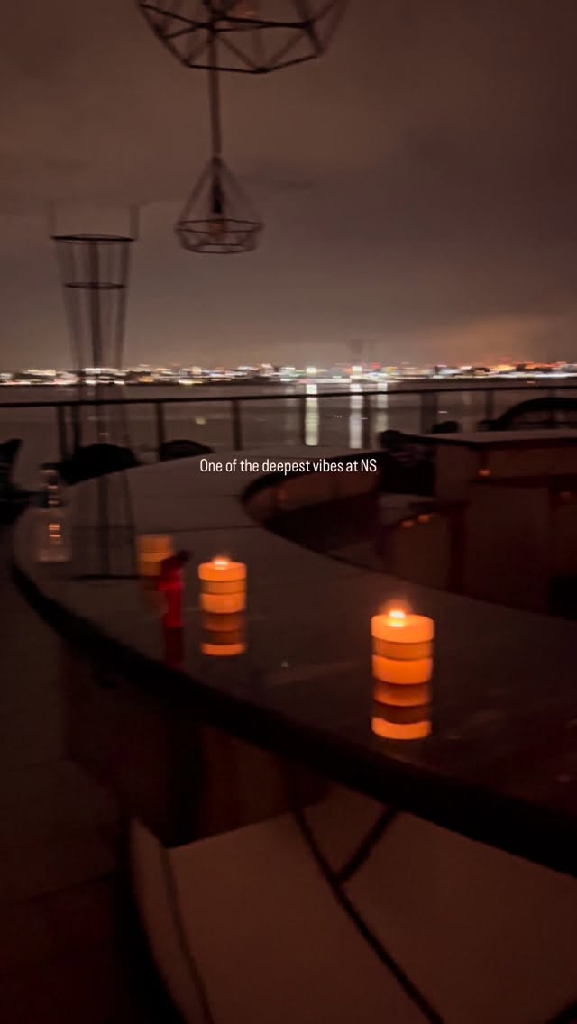 One of the deepest vibes @networkschool