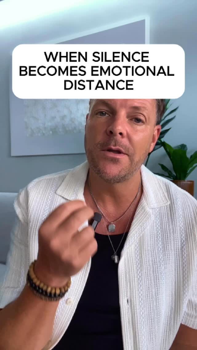 Silence doesn’t solve pain — it deepens it.
When one partner shuts down, the other starts to feel invisible.
If this sounds familiar, it’s time to talk — before the distance becomes damage.
💔 Reconnection starts with one honest conversation.
🎁 Let’s talk FREE 30 minute Discovery Call, find out if my 8-week program fits.
DM me REPAIR and let’s chat or visit www.coupleupcoaching.com
#Marriage #MarriedLife #MarriageCoaching #CouplesCoaching #RelationshipCoach #OnlineCoaching #husband #wife #marriagecoach #relationships