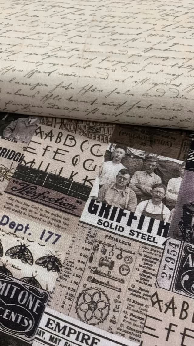 New in today , great for slow stitch .
#quiltingfabric #quilting #smallbusiness #slowstitching #slowstitch