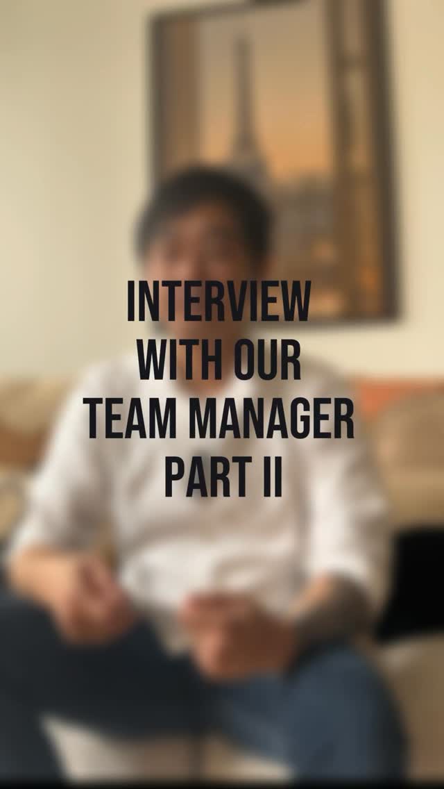 Part 2 with Dexter is here! ✨
Dive deeper into the world of housekeeping at Even Gestion! 🧹💼
Dexter shares how he sets quality standards for his team, trains new members, and handles rush hours. He also reveals the key elements of a successful cleaning, how his team collaborates with other departments, and what makes him most proud.
Learn about the goals of the team, how they overcome challenges, and Dexter’s vision for the future of housekeeping.
🏠 Check out our Instagram bio to explore our properties and see our standards in action!
#ProfessionalTeam #ImpeccableCleanliness #Paris #hommedemenage #evengestion #vacancesaparis #airbnblocation #commeàlamaison #5stars #teammanager