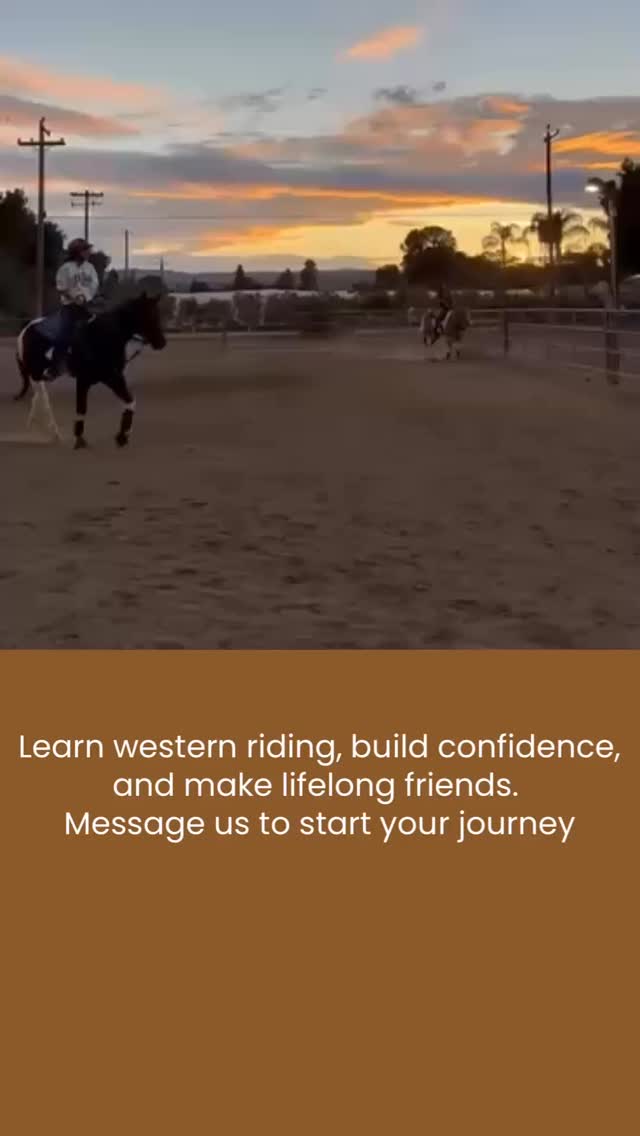 Send us a message to start your journey! 🐎
Shannen Borges | (760)574-0037
www.paintedstarequestrian.com