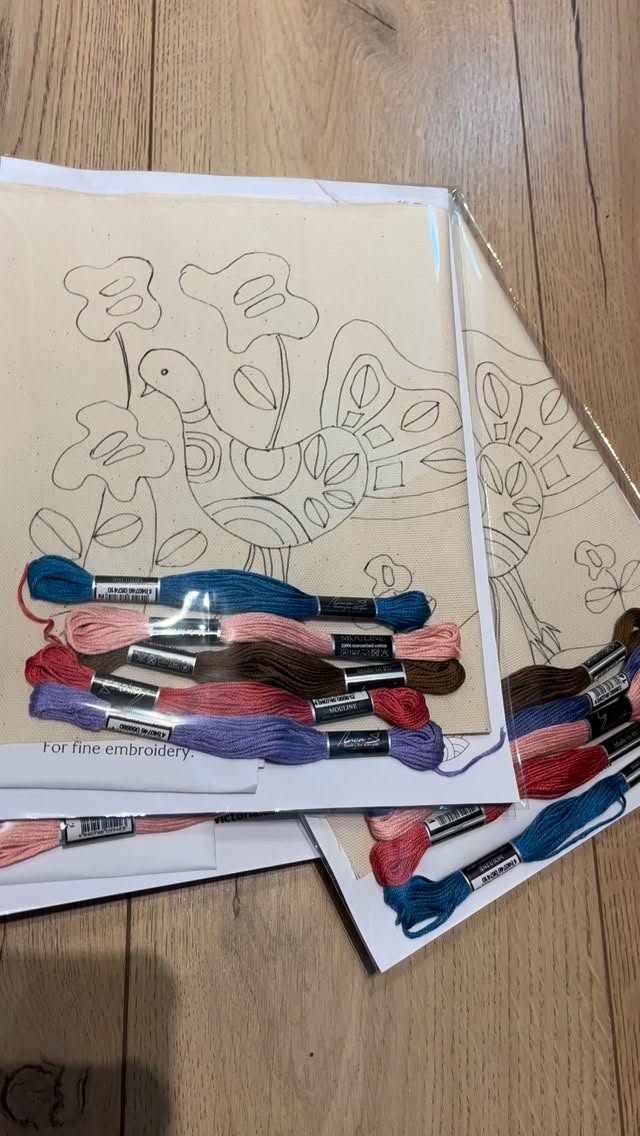 More spoiler alerts ....
@knitandstitchshows #knitandstitchshow #harrogate #knittingandstitchingshow