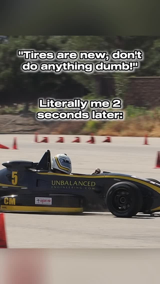 experience some dumb driving (and watch the goats do their magic) - our next autox is nov 23! link in bio to sign up.