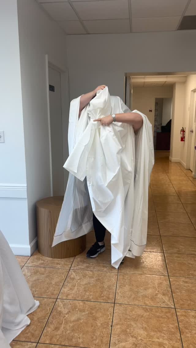 October in the office 👻