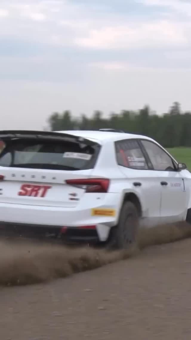 A chance to hit the gravel and tarmac before the winter comes 🚀
Join us for a testing session in Spain this November/December driving our Škoda Fabia RS Rally2.
Flexible dates and proposals available upon request. Reach out to us via info@srt.lv 📧
#SRT #SportsRacingTechnologies #SuspensionLaboratory #Rally #Skoda #SkodaMotorsport #Spain