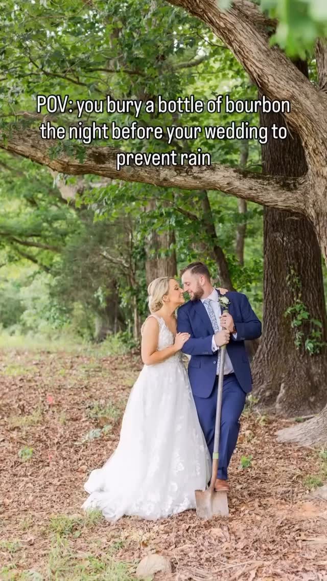 Is it a southern superstition? YUP! Does it actually work? Maybe!