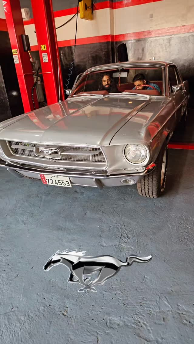 1967 Mustang coupe
@josephqatarcarguy .. what fine beauty .. owning and maintaining her was a breeze with your help. 🫡
#mustang #mustangfanclub #1967mustang #qatarcars #classic #classiccars #dailydriver