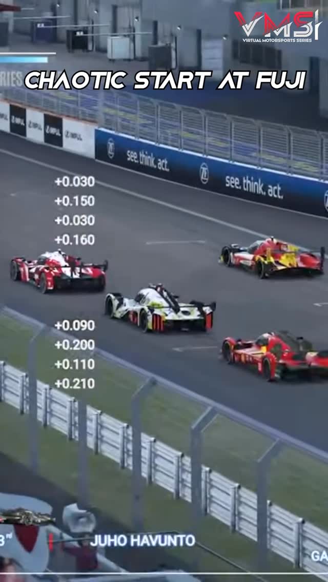 Chaos on start at Fuji for the Bronze Split
#simracing #lemansultimate #lmu #lmgt3 #lemans #racing #racingcar #hypercar #leagueracing #esports