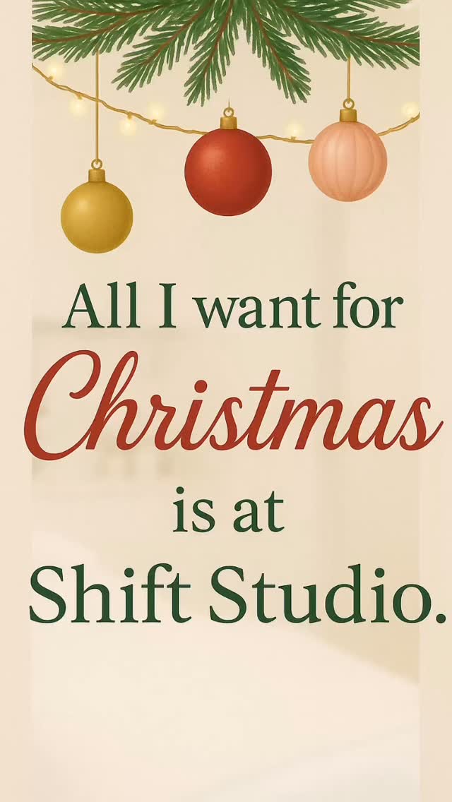 🎁✨ All I Want for Christmas… is at Shift Studio! ✨
Shopping for the perfect gift has never been easier — especially when it comes to giving (or getting 😉) the gift of glowing skin.
Whether your wish list includes:
💎 SkinCeuticals & SkinBetter must-haves
💉 Prepaid tox of your choice — Botox, Dysport, Daxxify, Jeuveau, or Letybo
🌸 Omnilux LED masks for that at-home glow
💳 or a Shift Studio gift card — because the sky’s the limit ✨
It’s all here waiting for you this holiday season.
🎅🏼 The best part?
You can simply text or email your loved ones and tell them:
“Everything I want for Christmas is at Shift Studio.”
Then let me handle the rest — gifts, wrapping, bows, and the glow-up. 🎁
📜 Pro tip: Send me your wish list in advance and direct your significant others or loved ones straight to me.
I’ll make sure everything on your list is accounted for — perfectly packaged and ready to go under the tree. 🎄
#toxhouston
#dysport
#jeuveau™
#daxxify
#77079
#microneedling
#skinpen
📍14780 memorial drive suite 107
Houston tx 77079
#skinbetter
#skinceuticals
#epicutus
#invoaesthetics