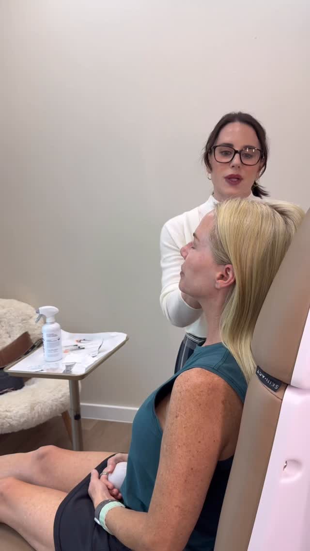 “You’re aging in reverse.”
We’ll take that as the ultimate compliment. 🫶
Grateful for the trust so many of you have placed in us over the years — and for your friends who notice the quiet, natural results that come from consistency and intention. 🤍
#ageinreverse #naturalresults #balancedresults #fācaesthetics #argyletx