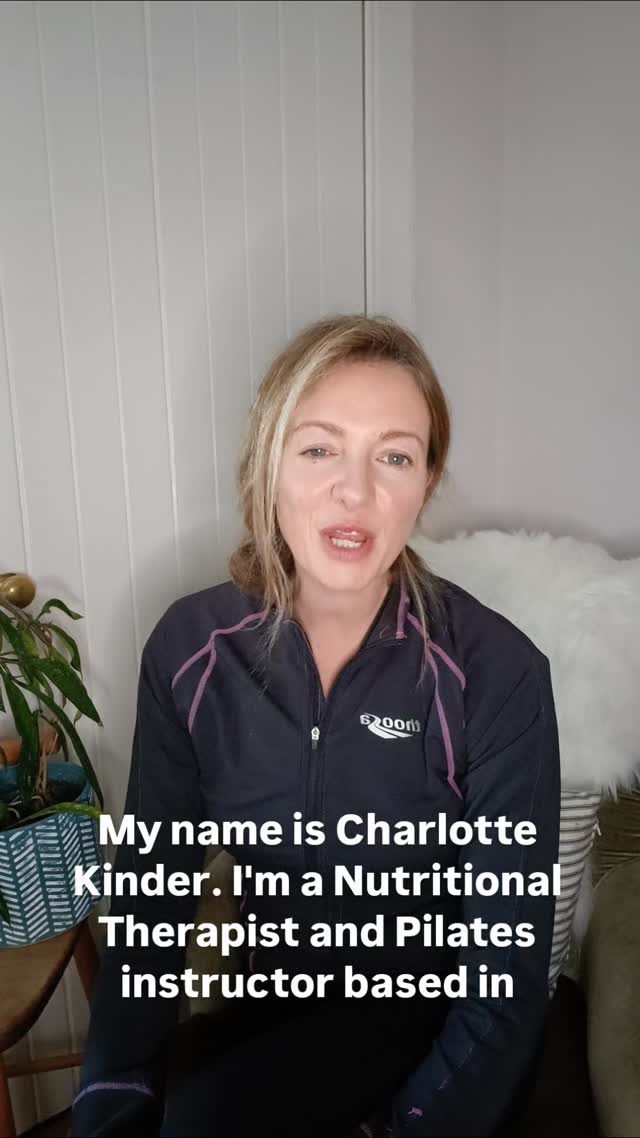 Hello to old and new followers! A quick introduction to me and to Balancore - why I'm here and how I practice. I love to hear from you so feel free to message me to tell me why you're here and if there are symptoms you're struggling with.
Warm wishes for a healthy, happy day ๐