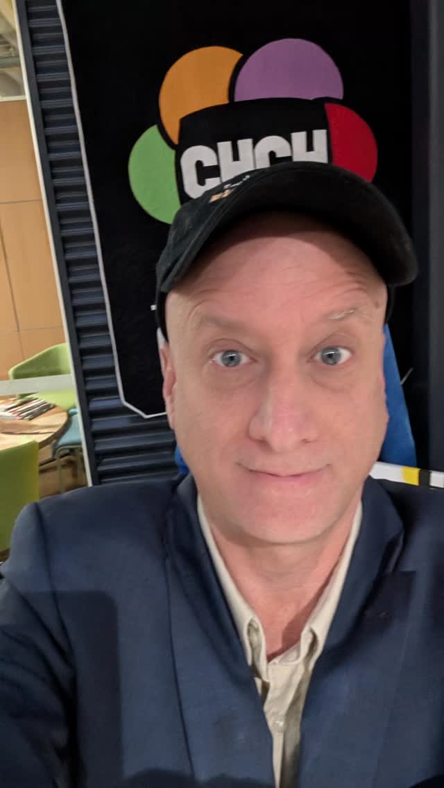 Celebrating Halloween with the scary prospect of doing a show during the world series. Will be talking about it on @chchtv Go jays go. Tickets @levitycomedyclub #comedy #hamilton #haloween #comedyshows