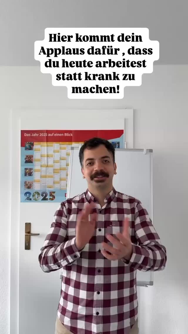 Respekt an alle, die trotz Müdigkeit, Stress & Alltag einfach machen. 👏💥
#WorkModeOn #respectthehustle💪👊