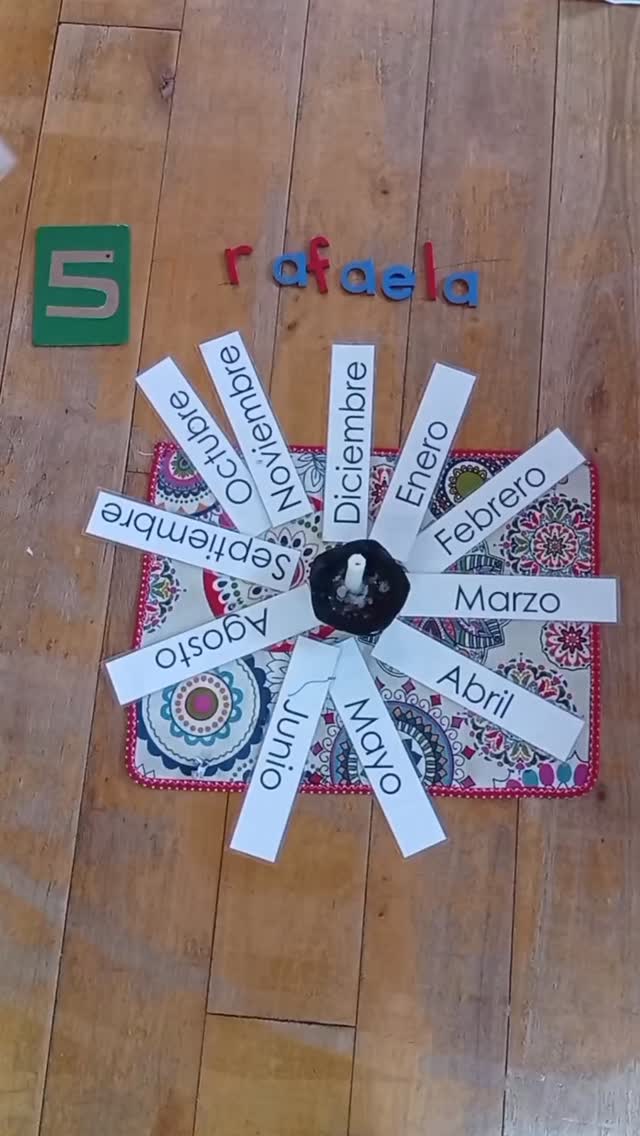 🎂✨ Festejando la Vida con Conciencia y Amor ✨🍀
¡En El Trébol, cada cumpleaños es una aventura cósmica!
No es solo un año más, es un viaje alrededor del sol 🌎☀️. En esta mágica ceremonia, la cumpleañera (nuestra protagonista, Rafaela) recorre la órbita, sosteniendo el planeta, mientras recordamos juntos los momentos más significativos de su historia, desde su nacimiento.
Este ritual inspira en nuestros niños y niñas el profundo valor de:
El tiempo y el crecimiento personal.
El sentido de pertenencia a su familia y a la Tierra.
Reconocerse como protagonistas de su propia vida, un camino que se construye paso a paso.
El método Montessori nos enseña a celebrar la vida de manera consciente, honrando el camino recorrido y el potencial que está por florecer.
¡Comunidad El Trébol! ¿Cuál es el momento más memorable que has compartido en una Celebración del Cumpleaños de la Vida? 👇 Comparte tu recuerdo en los comentarios y celebremos juntos este hermoso viaje.
#MontessoriEnElTrébol #CumpleañosMontessori #ElViajeAlrededorDelSol #EducaciónConsciente