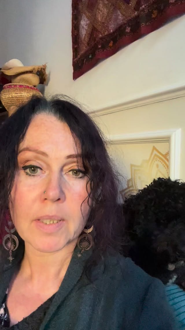 528 hz is the frequency of dna activation, cellular repair, love and abundance
Knowing this I tuned a frequency device to 528 to listen to while I was sleeping
I didn’t talk to anyone about this, research it online or even have my phone in the room whilst playing g this frequency, and yet an uncanny amount of articles about 528 started appearing in my social media feeds, more than could be a coincidence, not that I believe in those.
But it does say something g to me, about the nature of our reality, confirmation of an algorithm responding to pure frequency, and how we can magnetise things if a similar frequency to us by embodying certain frequencies
#soundhealing #frequency #manifestation