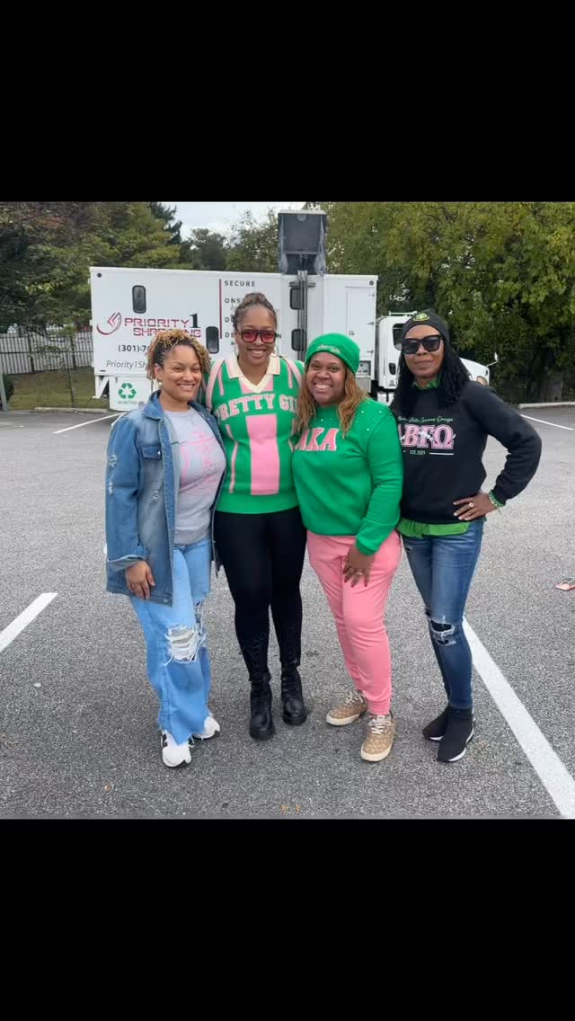 🌍 Thank you to everyone who joined us for our Free Community Shred Day! Your participation helped protect personal information and protect our planet. 💗 Together with our sisters of @aka_ueo and in collaboration with @lov_charities, we made an eco-friendly impact—one shredded page at a time!
Your donations of natural hair and menstrual hygiene products will support The Baltimore County @ssnbaltimoreco, further extending our mission of service to all mankind. 🌸
We’re grateful for the community’s support and proud to continue soaring to greater heights of sisterhood, sustainability, and service! 💕♻️
#CommunityShredDay #ShredForACause #EnhanceOurEnvironment #ServiceToAllMankind #SoaringToGreaterHeights #AlphaKappaAlpha #ABΓΩ#UEO #SisterhoodInService #PrettyWithAPurpose #ProtectThePlanet #GiveBackBaltimore #Rosedale #Dundalk #Towson #Essex