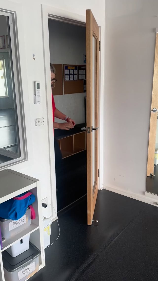 At least we’re in studio colours 🫣🤭