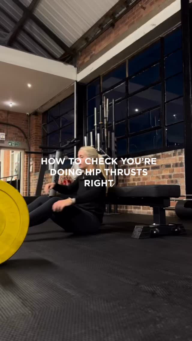 Lifting weights shouldnāt feel easy
Iāve been trying for years and THE šš» biggest šš» error šš» I šš» made šš» (!!!)
Was simply not working hard enough
Working hard looks like not being able to sit on your arse after your last set
You need to be lifting enough that itās hard to focus on more than the movement
Lifting the right amount that pushes you to the limits so that you HAVE to concentrate on what youāre doing
Fair enough, Iām writing this caption mid session on my rest breaks - but best believe when I get back to my reps my brain is there thinking about every second of the movement