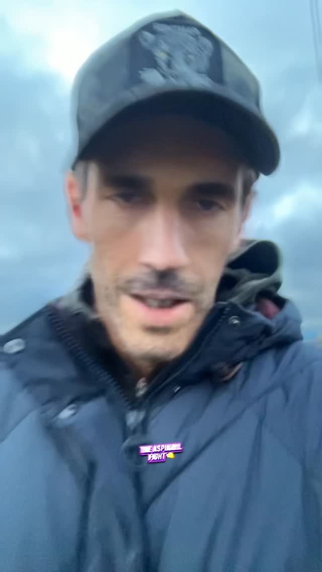 Anyone watch the Aspinall fight? What do you think? Mikey D was doing his own fingering last night! #MMA #Aspinall #AspinallVsGane #offshore #kitchenparty #Teesside #Boro