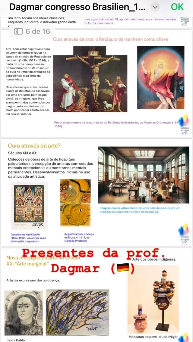 #antroposofia #terapiaartísticaantroposófica #auroraabtaa #sociedadeantroposoficanobrasil