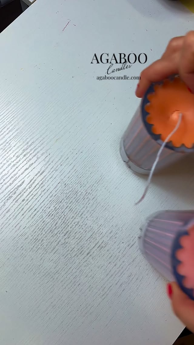 Candles, molds, materials are here - agaboocandle.com Worldwide shipping!