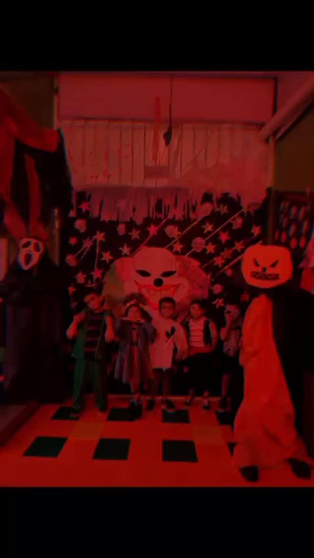 Happy Halloween 🎃