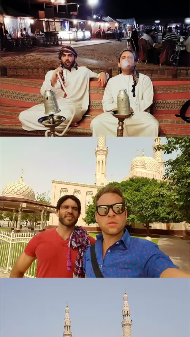 POV: Te prometiste que un día ibas a conocer Dubái…
Y aquí estás ✨
#animalviajero #dubai #viajesdubai #dubai🇦🇪 #viajeros #agenciadeviajes #viajerosporelmundo🌎 #travelers