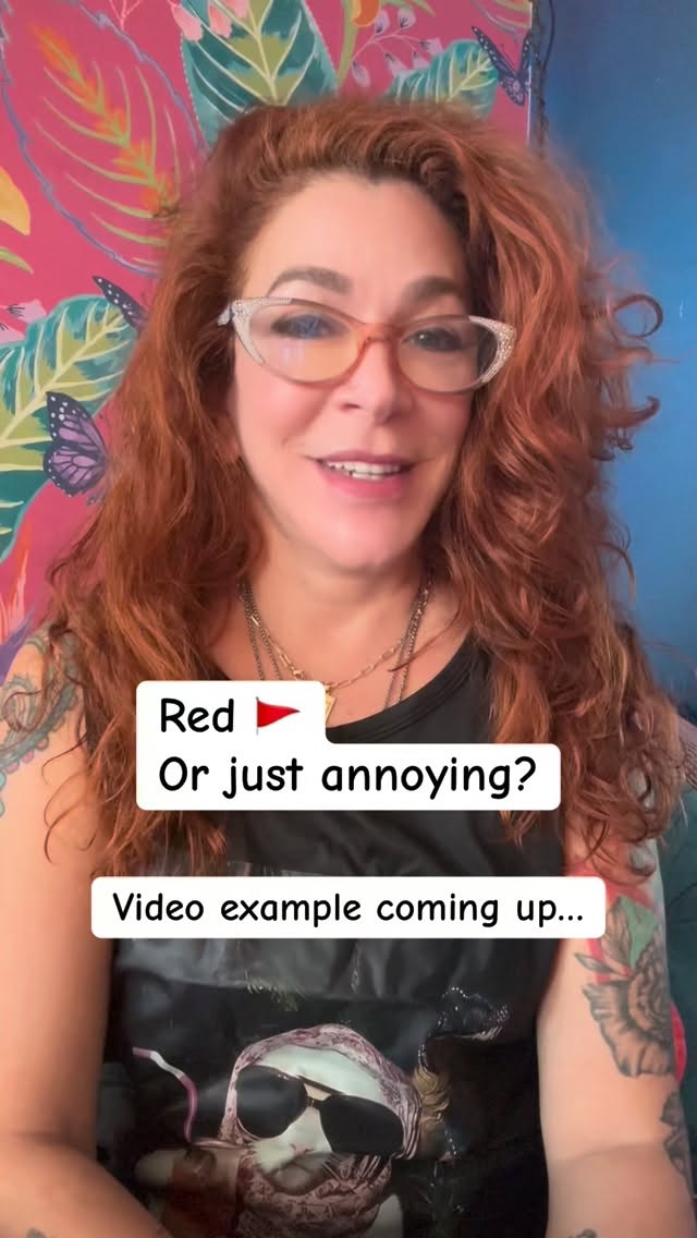 #redflags #redflag#ToxicRelationship #AnxiousAtAttachment #RelationshipTips #DatingTips #RelationshipAdvice #DatingAdvice #NarcissisticRelationship #NarcissisticAbuse