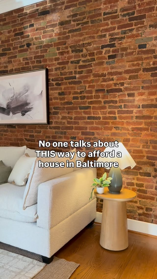 HOUSE HACKING opportunity!
Here’s how it works 👇
You buy a home with two separate units.
Live in one. Rent the other.
Your tenant helps cover your mortgage.
And the best part? It’s in the heart of Federal Hill, one of my favorite Baltimore neighborhoods.
🛏 4 bed/3.5 bath
📐~3400 sq. ft.
🌿 Roof top deck with water views
💰 Rental unit
🌳 Walking distance to endless restaurants, bars, grocery stores, gyms, parks, and a quick hop onto 95 for those who commute
🏡 Comment LISTING and I’ll send the full details right to your DMs
___________
👋🏼I’m Molly, native New Yorker turned Baltimorean. When I’m not out with my clients (helping them buy and sell homes in Baltimore, MD), I’m exploring Baltimore’s best restaurants and activities and sharing them here with you. Follow along for my 💎Baltimore’s Hidden Gems Series💎 and lots of behind the scenes of Baltimore Real Estate.
_____________
🏡Molly Reed, REALTOR
🧭Compass
📲 m: 518.496.5674 / o: 443.873.3585
📧 molly.reed@compass.com