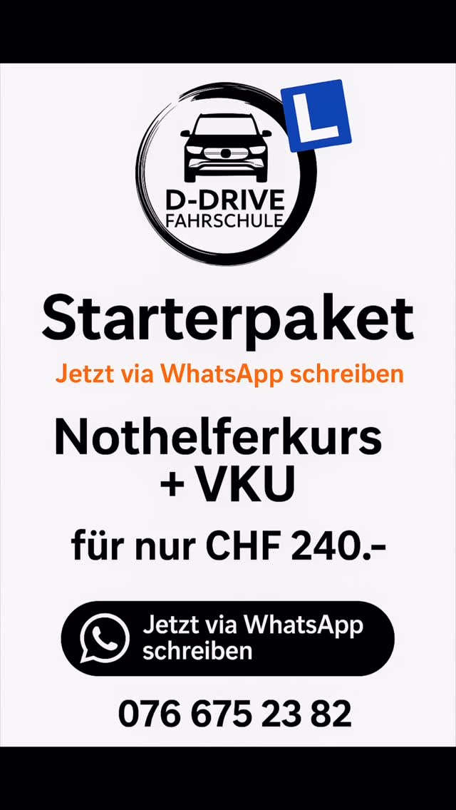 #fahrlehrer #fahrschule #nothelferkurs #verkehrskundeunterricht