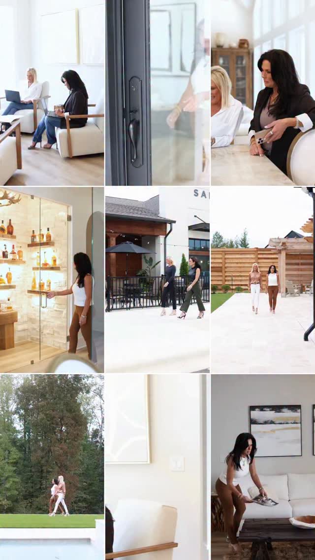 Absolutely obsessed with all the b-roll we captured for @thesignatureteam_ — Brooke & Tracy make it too easy 👏
Every Signature Session or Brand Experience Session includes branded b-roll so you can show up online with confidence (and without overthinking it).
Only two spots left for 2025 — book yours now and start Q1 ready to shine! ✨