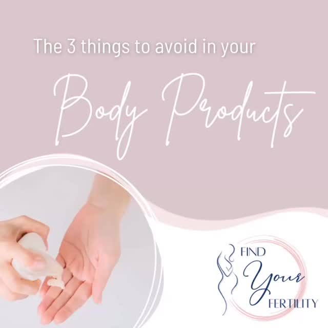 ✨ Did you know your skin + body products could be messing with your fertility? ✨
There are ingredients hiding in your body and skin care products that can throw off your hormones — and impact your ability to get pregnant. 😳
These are called endocrine disruptors, and they sneak into our everyday routines more than you’d think.
There are three main categories you need to know about — and avoiding them can make a huge difference in your hormone health and fertility. 🌿
💬 Comment “MORE” and I’ll send you a breakdown of the three types!
👉 Learn more at findyourfertility.live
#FindYourFertility #HormoneHealth #EndocrineDisruptors #FertilityJourney #TTCCommunity #CleanBeauty #HormoneBalance