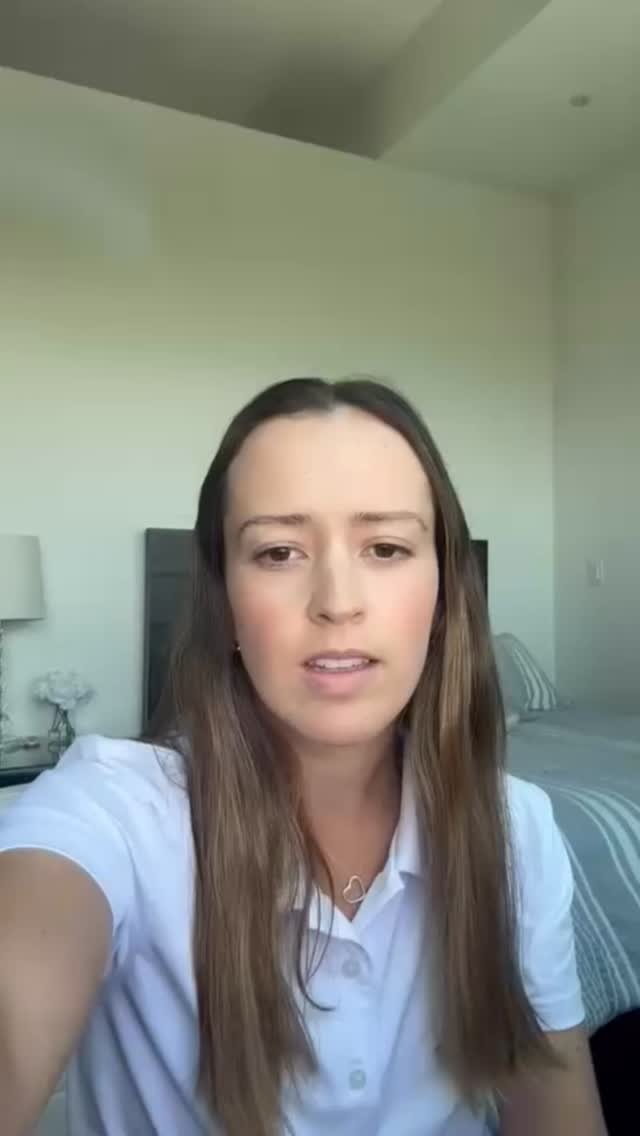 🎥💚 Cory López se une a la celebración por los 20 años de la MJGA ⛳️✨
Con cariño y gratitud, felicita a la asociación que la vio crecer y donde comenzó su camino en el golf. 🏌️♀️
¡Gracias, Cory, por ser parte de esta historia y por inspirar a las nuevas generaciones! 🎉
#MJGA #20AñosMJGA #JuniorGolf #GolfMexico #CoryLopez #GolfFemenil #FamiliaMJGA